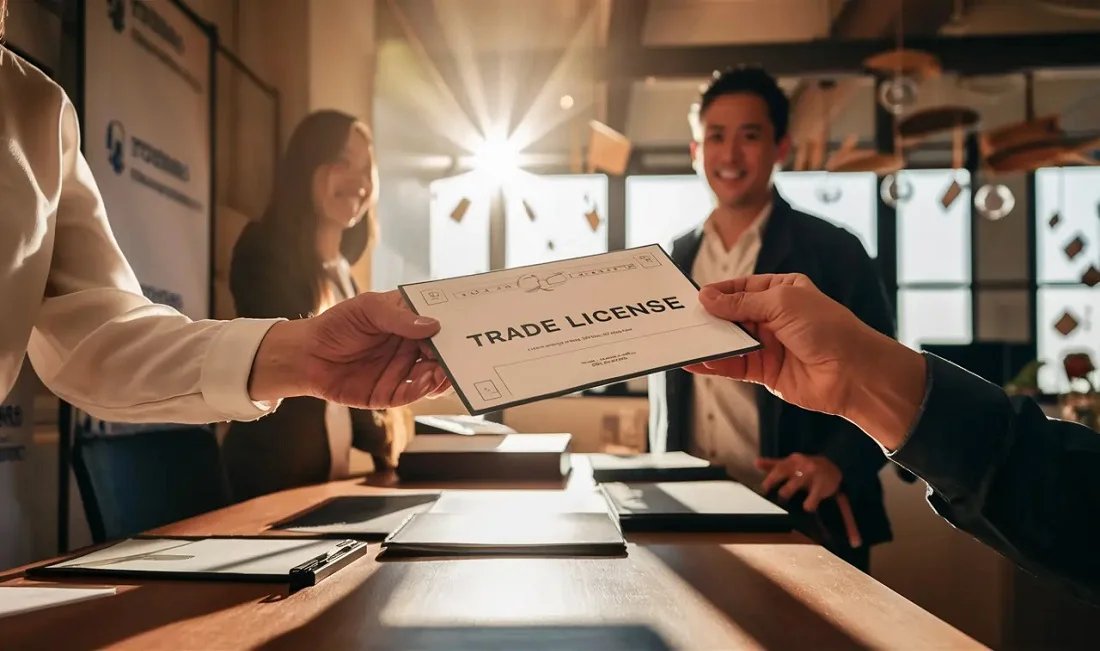 Business licenses
